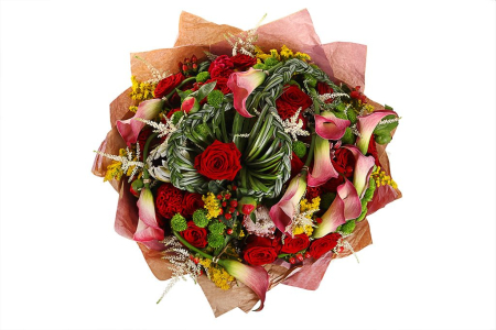 Букет Бокаччо