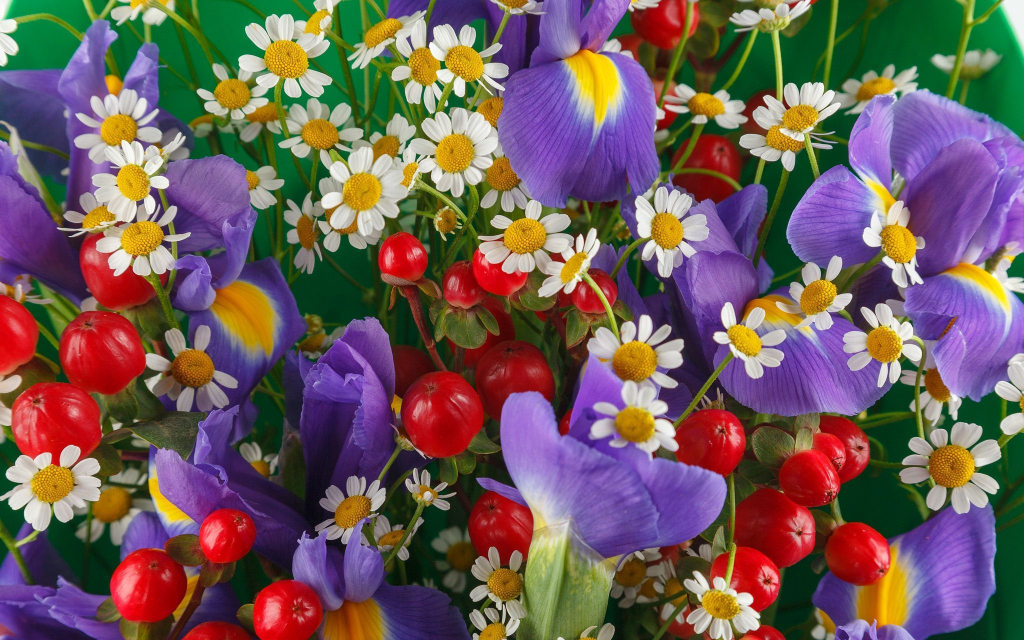 Букет Светлое настроение (мини)