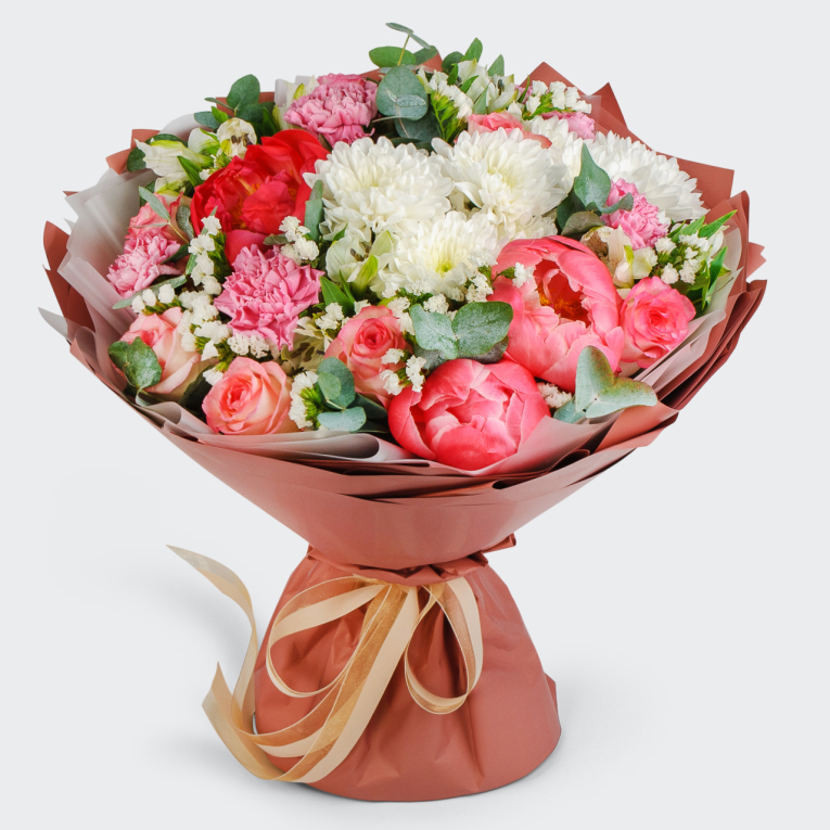 Букет Романс для любимой