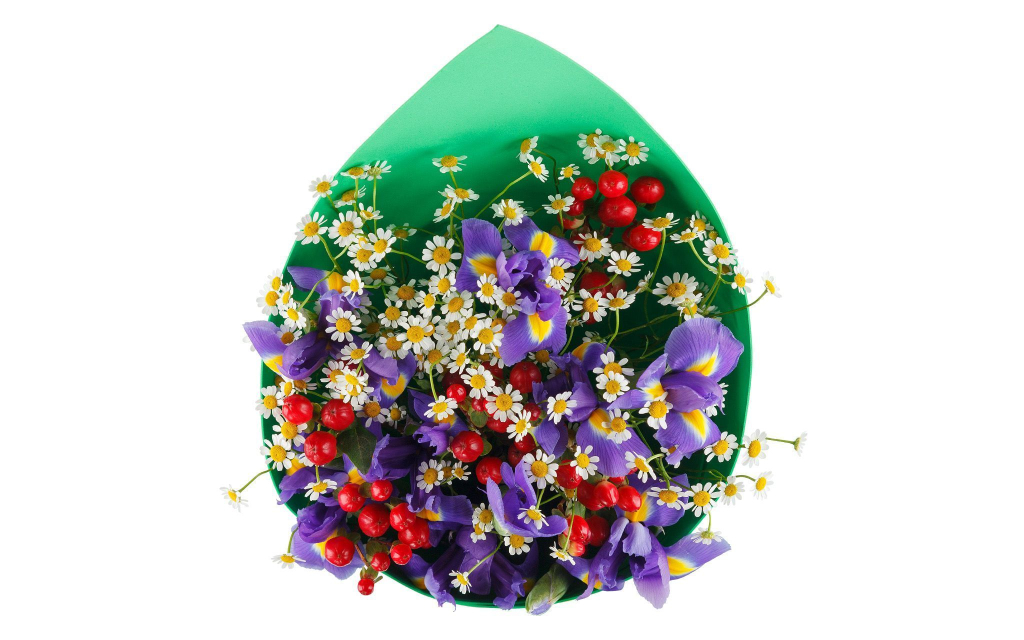 Букет Светлое настроение (мини)