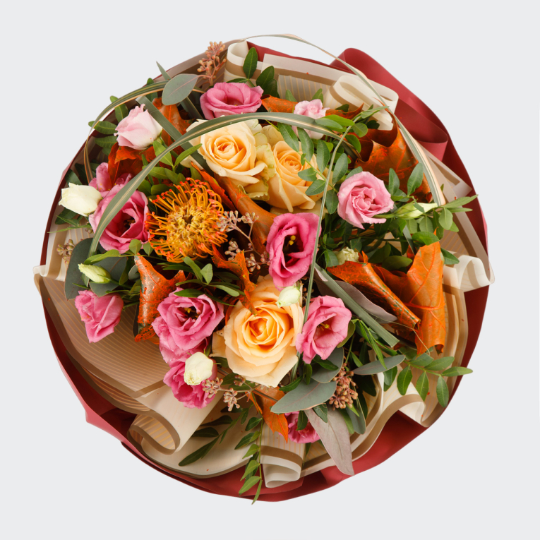 Букет Любовная лирика