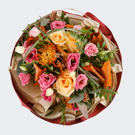 Букет Любовная лирика