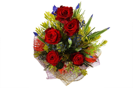 Букет Знакомьтесь, Джо Блэк