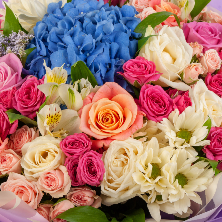 Букет Сладкое видение