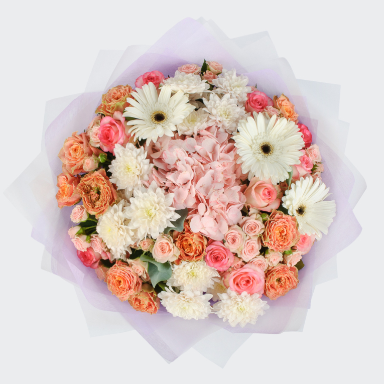 Букет Чудесные мгновения