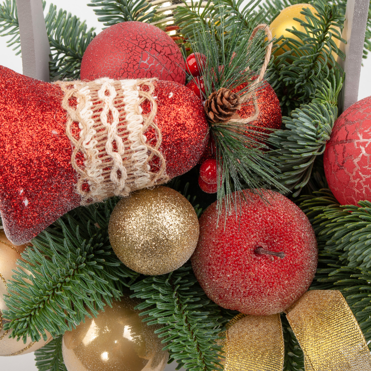 Композиция Яблочный штрудель