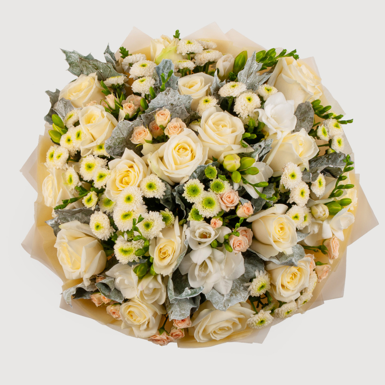 Букет Тихая серенада