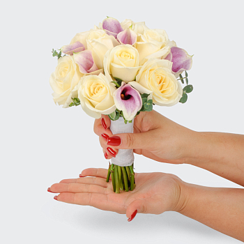 Букет невесты Глория