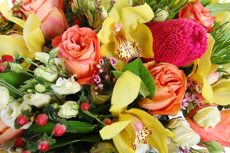 Букет Хорошая девочка