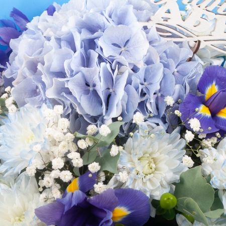 Букет Речная фея