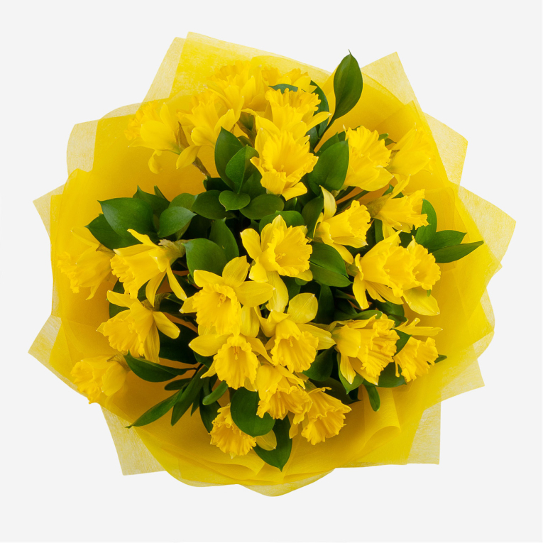 Букет Озеро Нарцисса