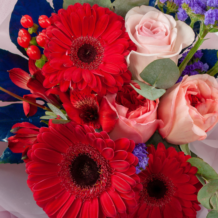 Букет Источник счастья