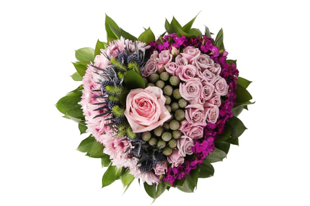 Композиция Открываю тебе свое сердце