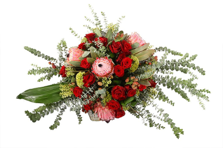 Букет Карибская фантазия