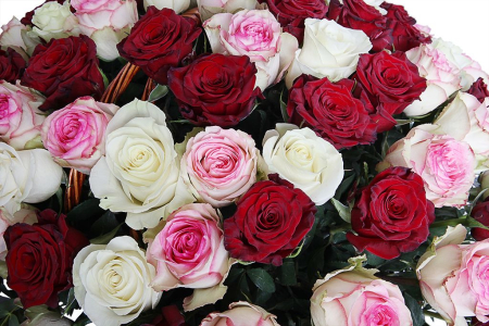 Букет Вера, надежда, любовь