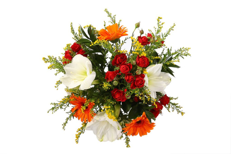 Букет Правила этикета