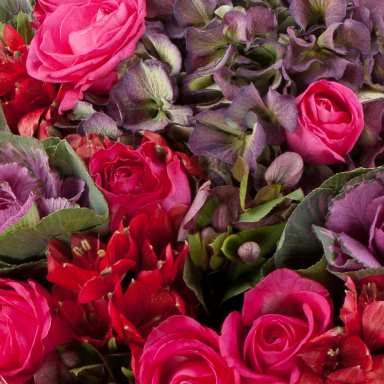 Букет Яркие впечатления