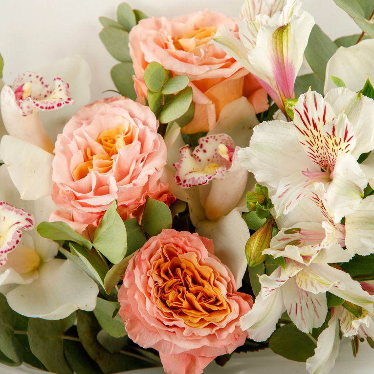 Букет Взгляд Амура