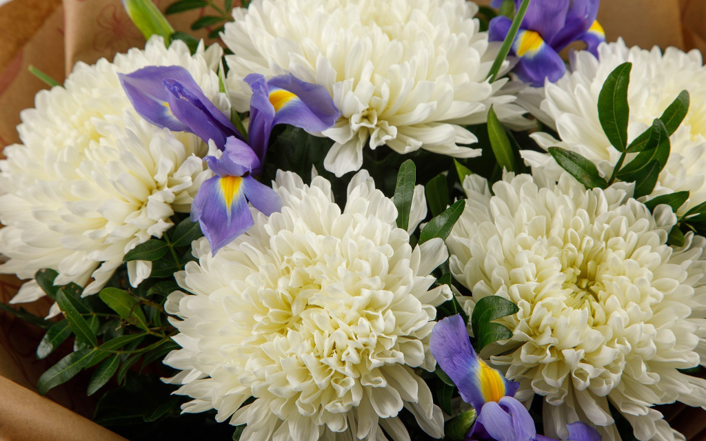 Букет Венский вальс (мини)