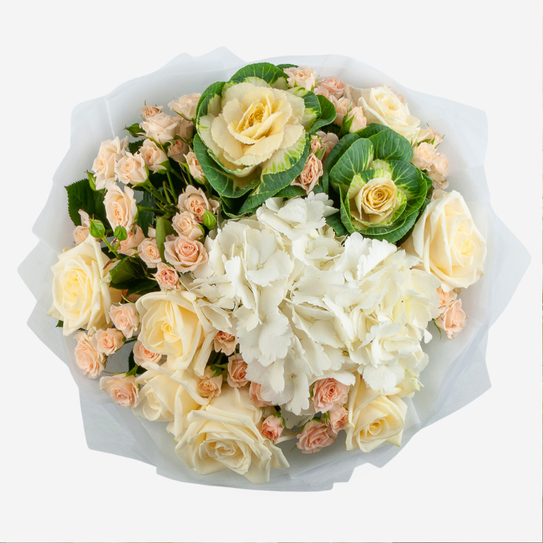 Букет Облачный сон