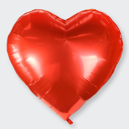 Воздушный шар «Красное сердце» Воздушный шар «Красное сердце»