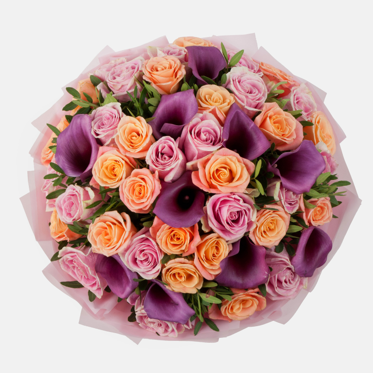 Букет Любимый человек