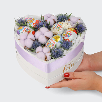 Коробка сюрпризов На облаках