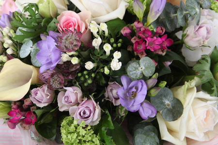 Букет Милый комплимент