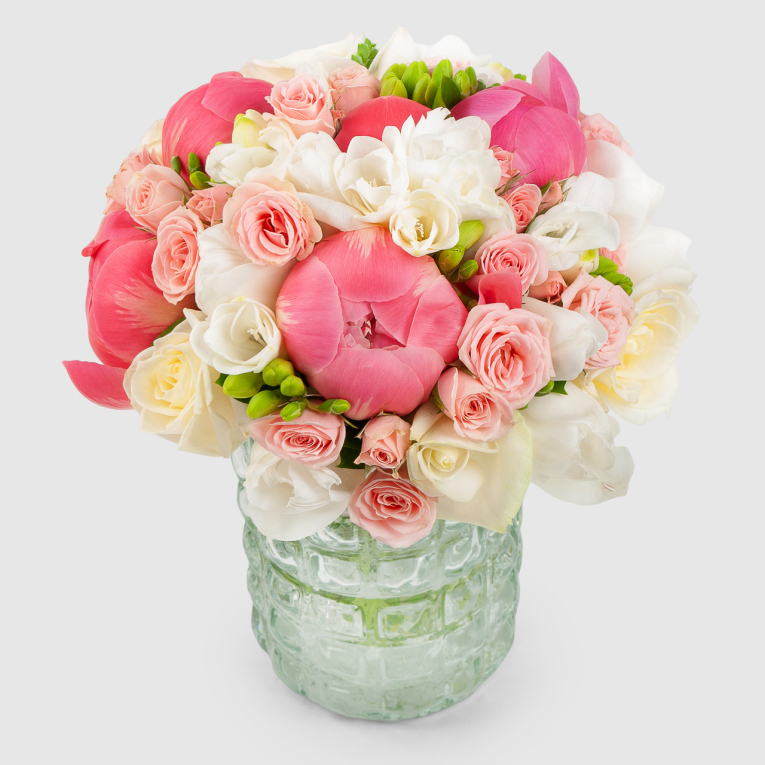 Букет невесты Лавиния