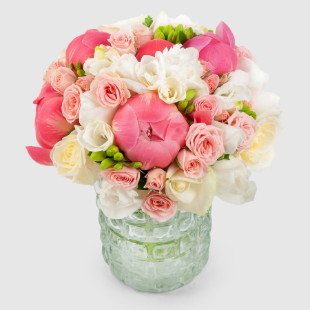 Букет невесты Лавиния