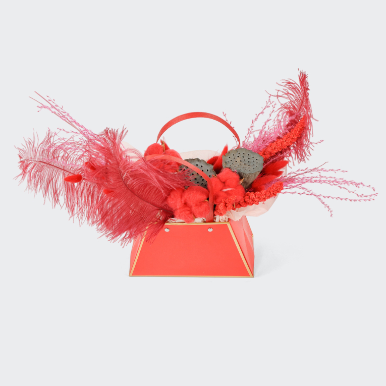 Композиция Волшебное перо