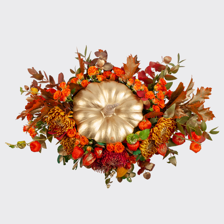 Композиция Золото осени