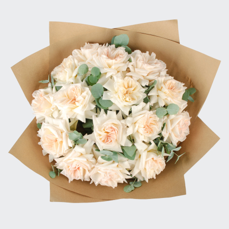 Букет из 15 роз Магия момента