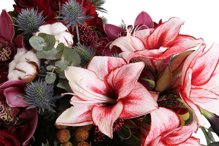 Композиция Аромат солнца