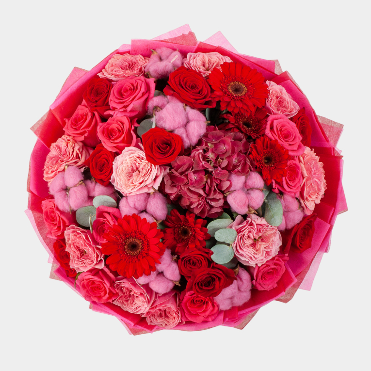 Букет Волшебный ритуал