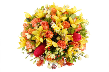 Букет Хорошая девочка