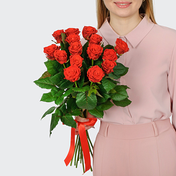 Букет из 15 роз Эль Торо