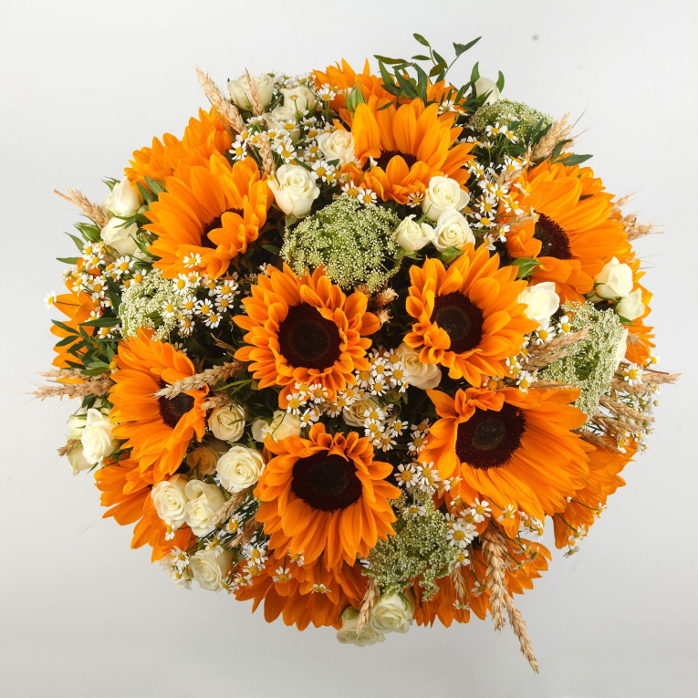 Букет Милая Августина