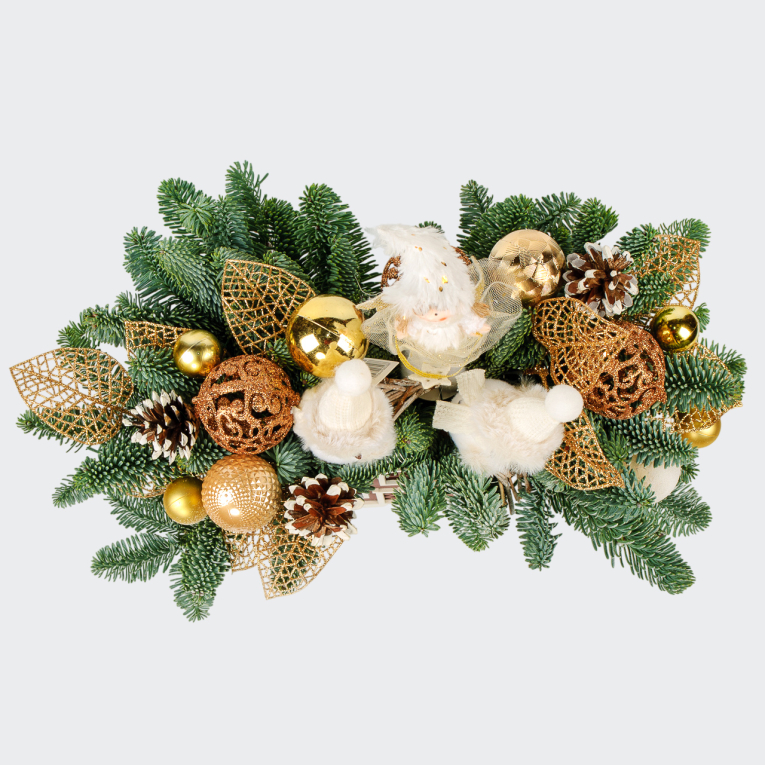 Композиция Фея домашнего очага