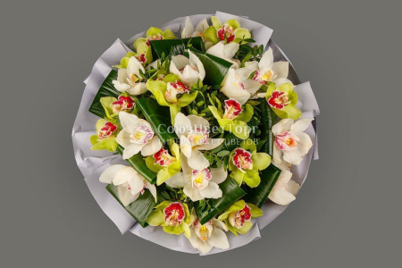 Букет Леди Берд