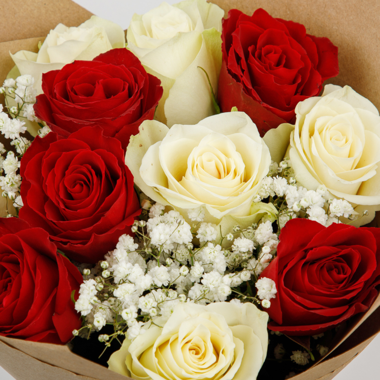 Букет Сказка на двоих