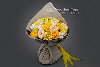 Букет Утреннее сияние