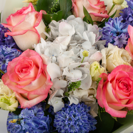 Букет Светлый день