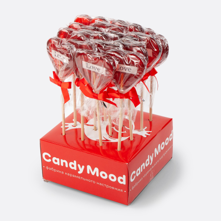 Леденец на палочке «Счастье»