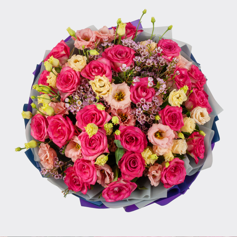 Букет Моменты счастья