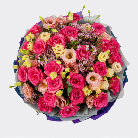 Букет Моменты счастья