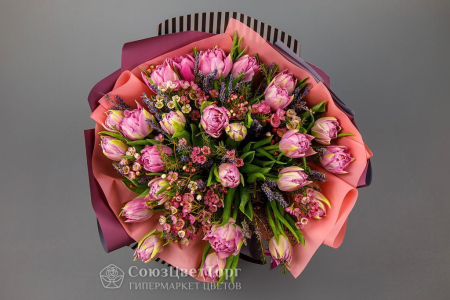 Букет Богиня весны