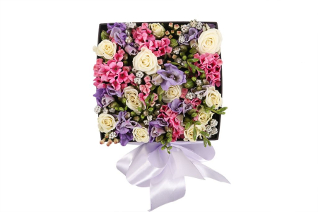 Букет Маленькое волшебство в коробке