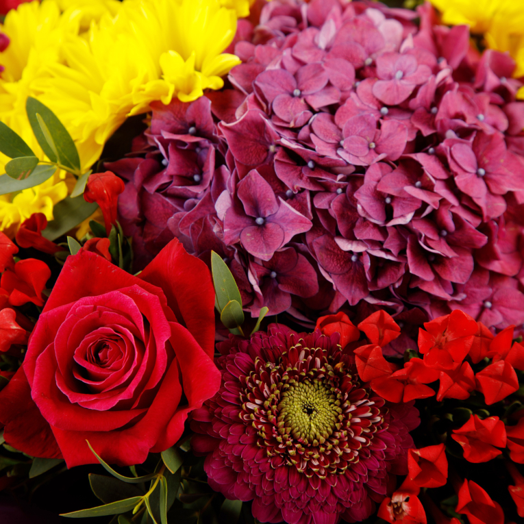 Букет Курортный роман