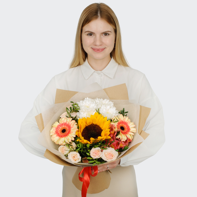 Букет Сказка наяву